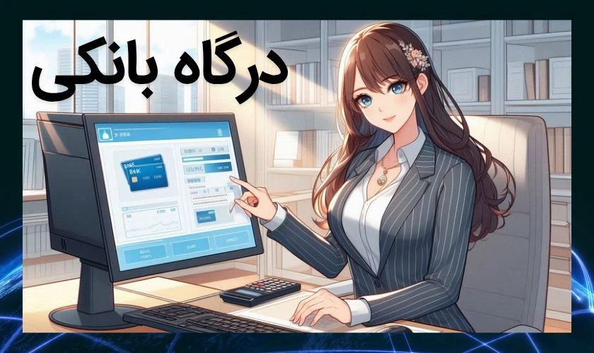 درگاه بانکی