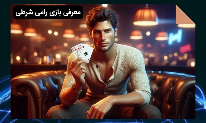 معرفی بازی رامی