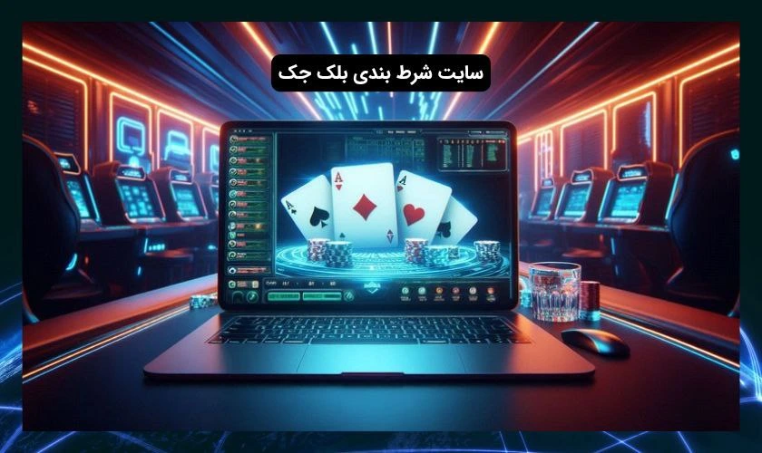 سایت شرط بندی بلک جک